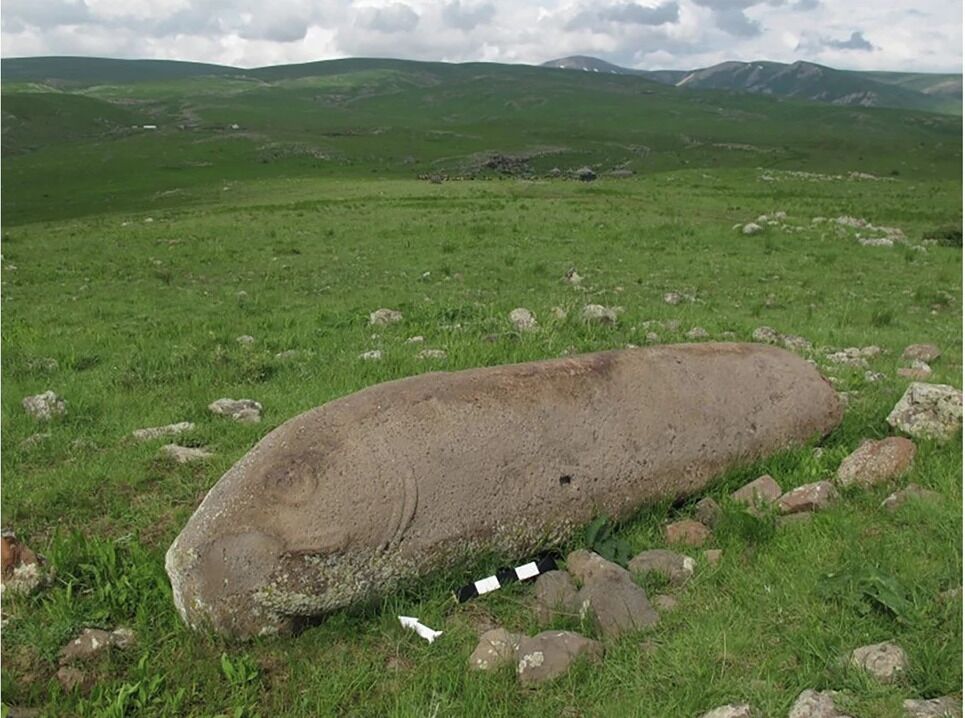 Os arqueólogos resolveram o mistério das pedras de dragão com 6.000 anos