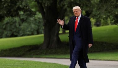 Juiz bloqueia uso de tropas da Guarda Nacional em Los Angeles por Donald Trump