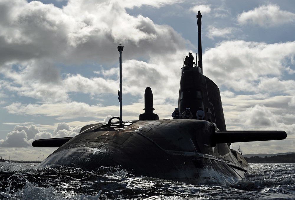 Austrália vai investir quase 7 mil milhões em "caixões submarinos"