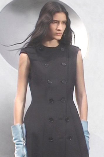 Imagens das peças da coleção