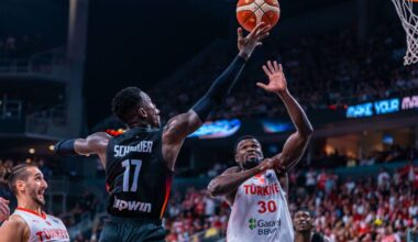 EuroBasket: Alemanha junta título Mundial ao Europeu
