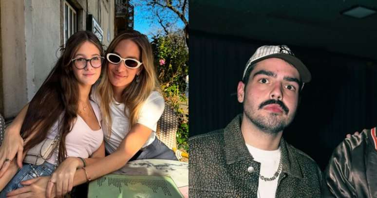 João Silva lamenta morte de filha de sua ex-namorada.