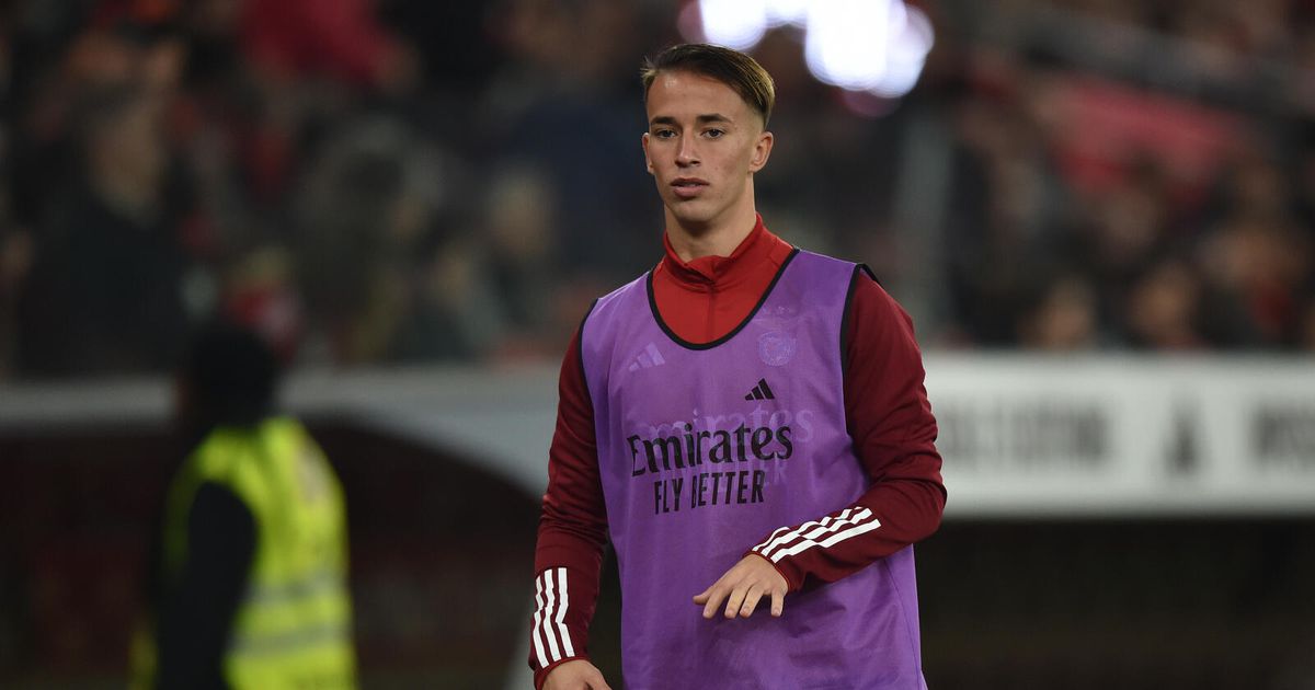 Mercado: Hugo Félix troca o Benfica pela LaLiga