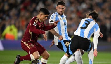 Otamendi revelou que fez a última partida pela seleção na Argentina