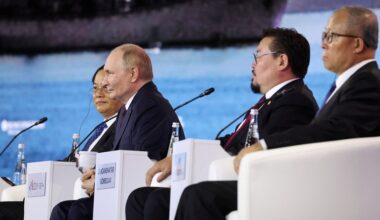 "Alvo legítimo". Putin ameaça atacar tropas ocidentais na Ucrânia