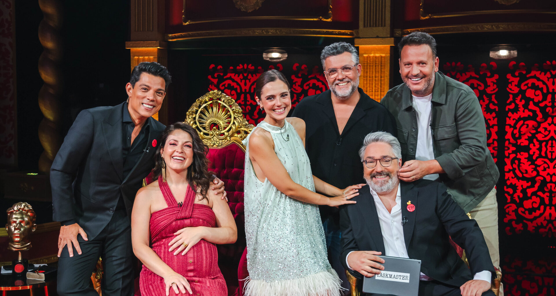"Taskmaster" regressa à RTP1 no final do mês