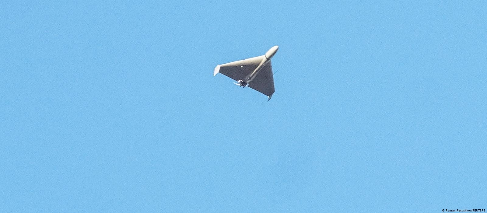 Polônia encontra drone lançado pela Rússia no leste do território - G1