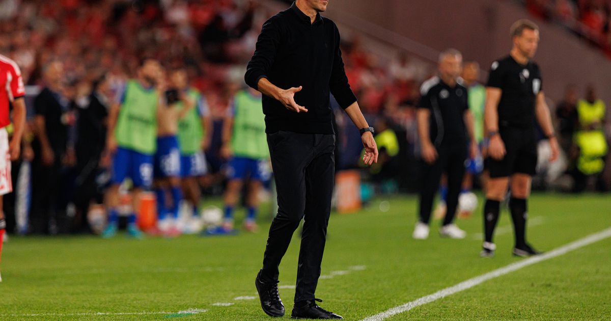 Rui Costa voltou atrás em acordo com Bruno Lage, revela advogado