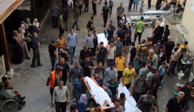 "A situação é muito má". Últimos hospitais de Gaza à beira do colapso com intensificação da ofensiva israelita