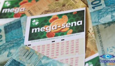 Rádio Capinzal - Mega-Sena acumula e prêmio está estimado em R$ 27 milhões