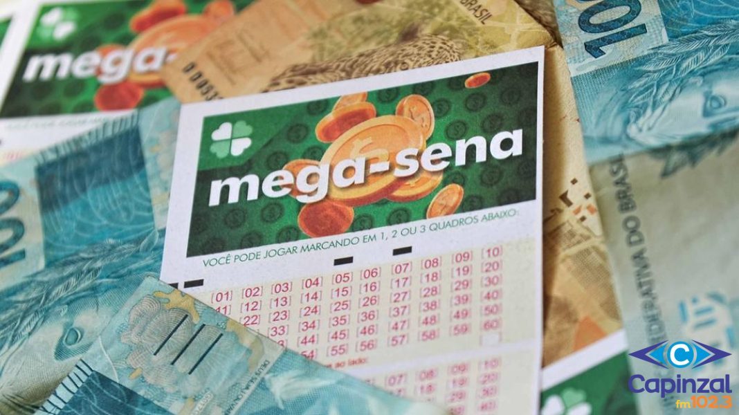 Rádio Capinzal - Mega-Sena acumula e prêmio está estimado em R$ 27 milhões