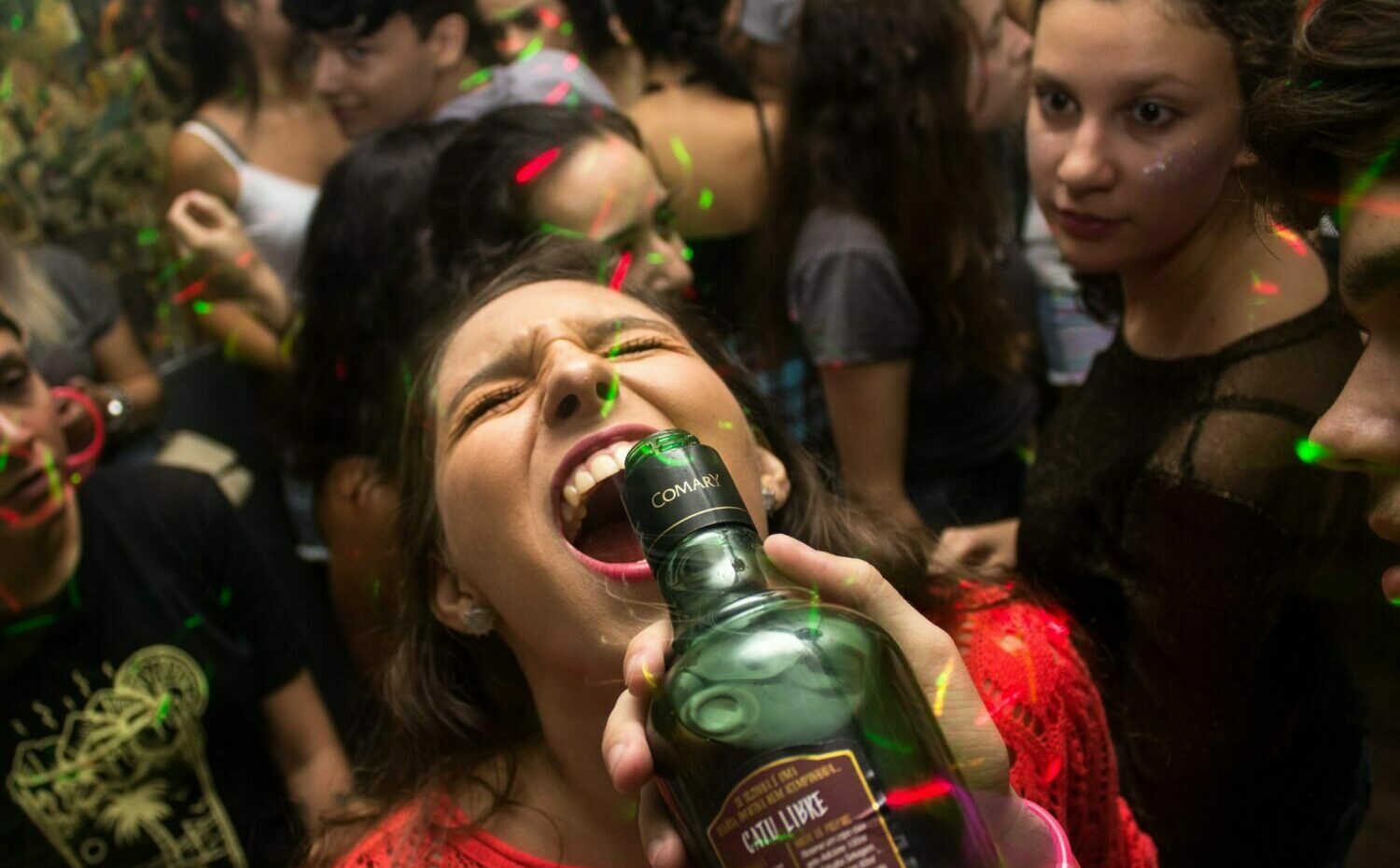 O que acontece quando temos um apagão após uma bebedeira? Um estudo discutível descobriu