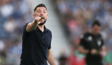 Gabri Veiga regressa nos dragões, Rodrigo Mora no banco