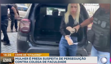 ‘Lady Gaga da Bahia’ é presa por perseguição e extorsão contra colega de faculdade – Noticias R7