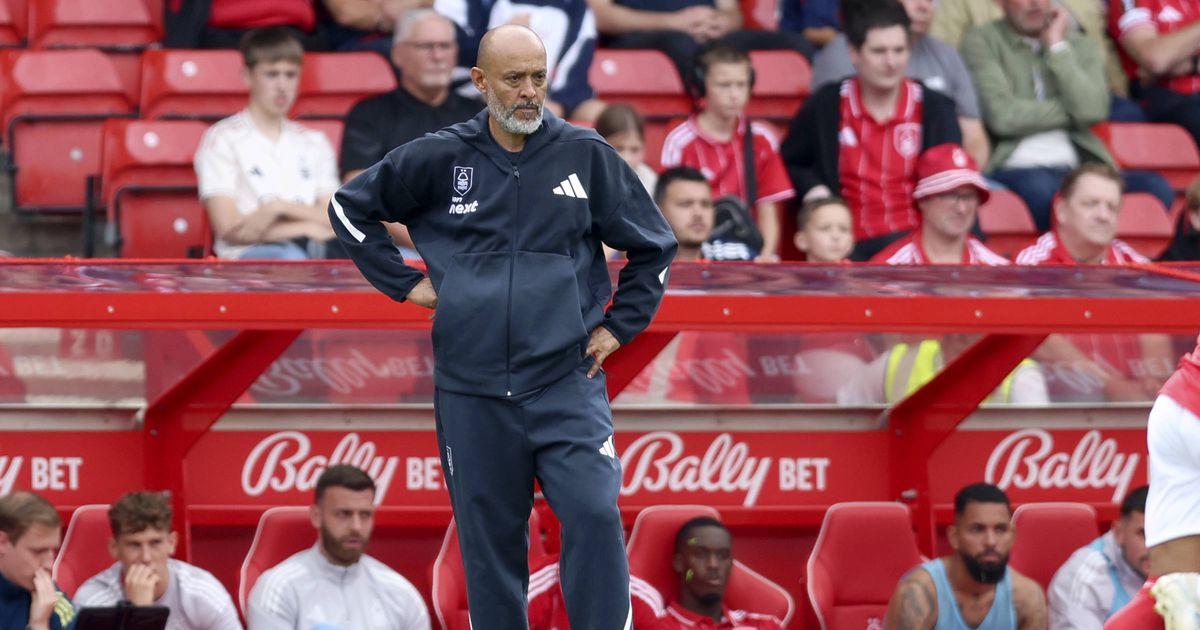 Nuno Espírito Santo desolado: «É um dia difícil para mim»