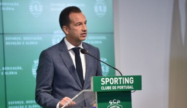 Sporting: Varandas recusou proposta milionária do Al Ahli