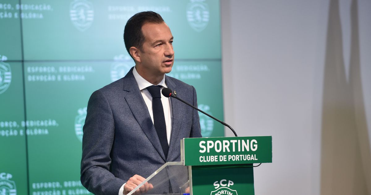 Sporting: Varandas recusou proposta milionária do Al Ahli