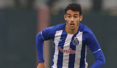 Conheça a solução interna para render Nehuén Pérez no FC Porto