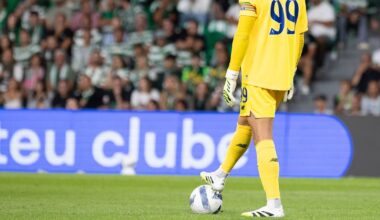 O que vai na cabeça de Diogo Costa e o que o FC Porto oferece ao capitão