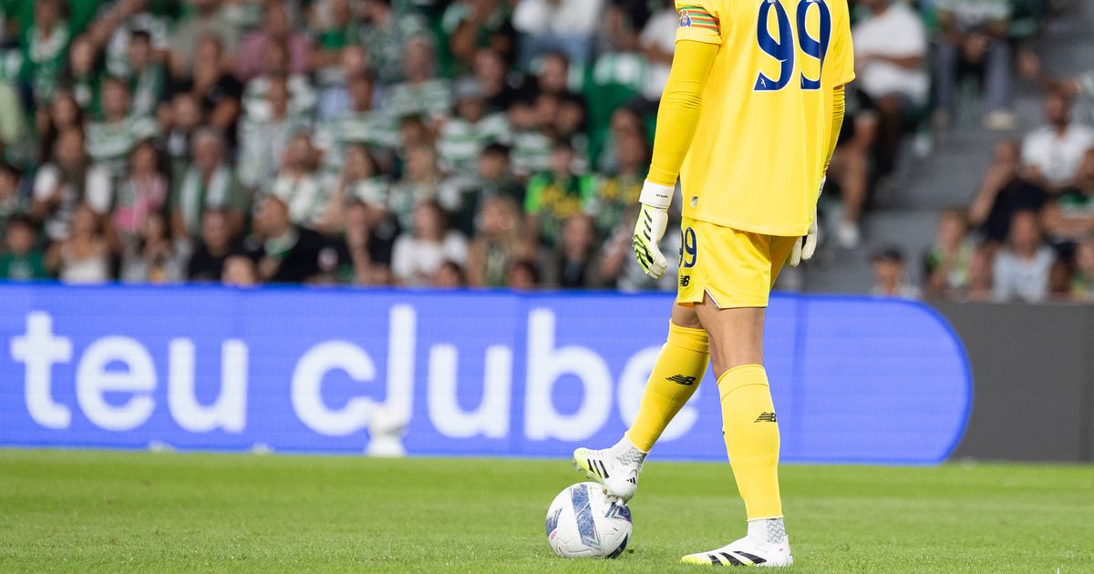 O que vai na cabeça de Diogo Costa e o que o FC Porto oferece ao capitão