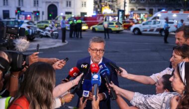 Demissão do presidente da Carris? Carlos Moedas não responde sobre se mantém confiança em Pedro Brito Bogas