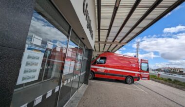Urgência do Hospital de Loures condicionada devido a problemas informáticos