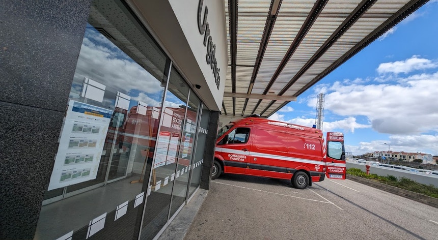 Urgência do Hospital de Loures condicionada devido a problemas informáticos