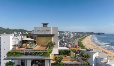 Projeto de Itajaí vence prêmio internacional de arquitetura