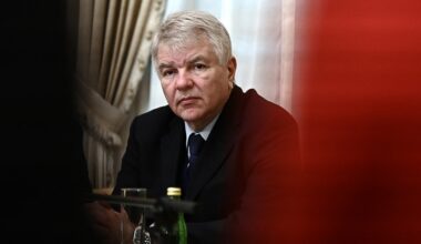 "Seria a guerra". O aviso do embaixador da Rússia em França em caso de abate de avião