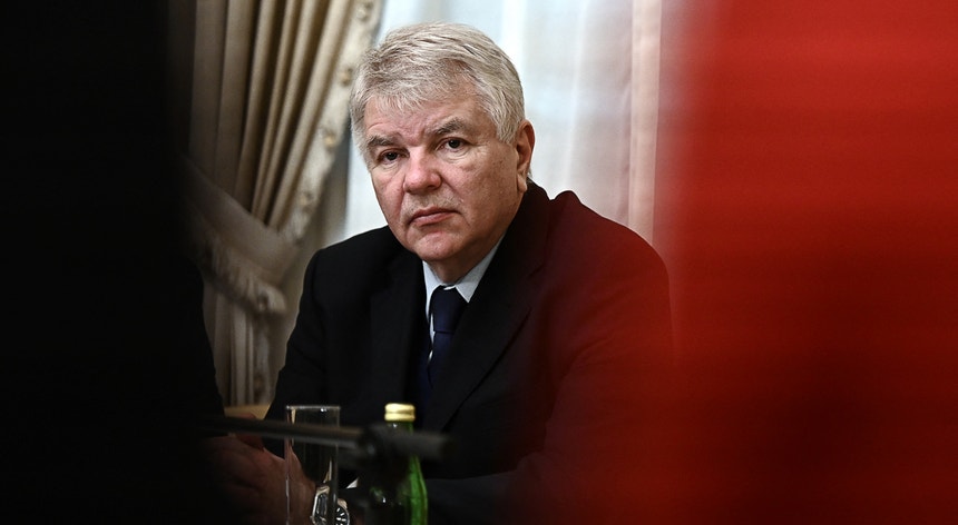"Seria a guerra". O aviso do embaixador da Rússia em França em caso de abate de avião