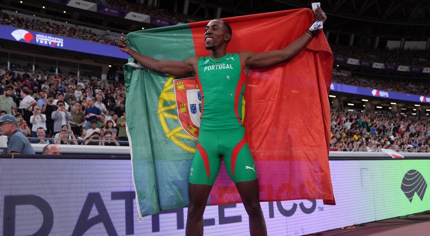 Pichardo é Campeão do Mundo