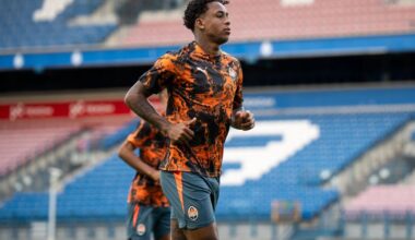 Mercado: Kevin avança no Sporting e Harder complica-se em Leipzig