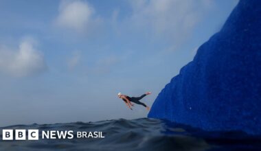 Fotografia: 12 das imagens mais marcantes de 2025 até aqui