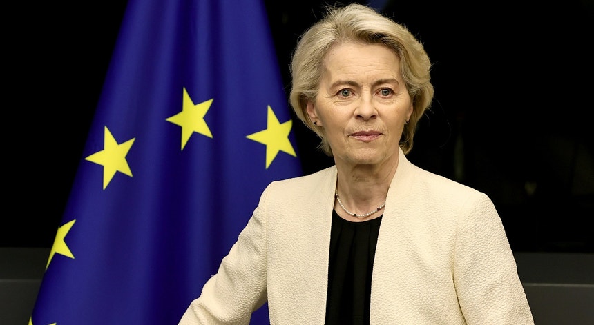 Von der Leyen quer pôr a Europa a lutar por um lugar no mundo