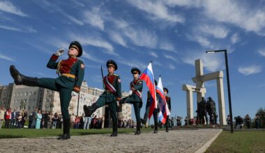 "Não é a guerra na Ucrânia". Lukashenko avisa para "resposta imediata" em caso de ataque da NATO