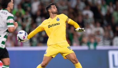 FC Porto desagradado com declarações do técnico do Galatasaray sobre Diogo Costa