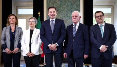 aumento de 300 euros até 2029, propõe Governo