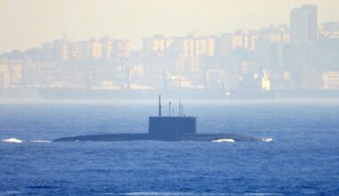 submarino russo em risco de explosão. Estará perto de Portugal