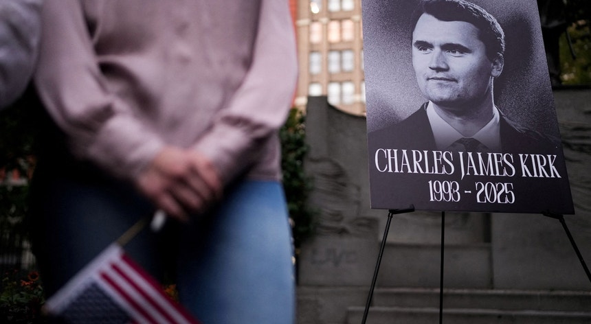 Charlie Kirk. Alegado homicida tinha ideologia contrária à do influenciador conservador