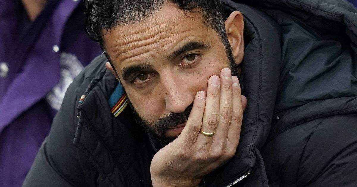 Ruben Amorim frustrado: «No 3-0 ninguém sabia o que fazer!»