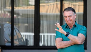 Maioria dos juízes vota a favor da condenação de Bolsonaro por tentativa de golpe de Estado
