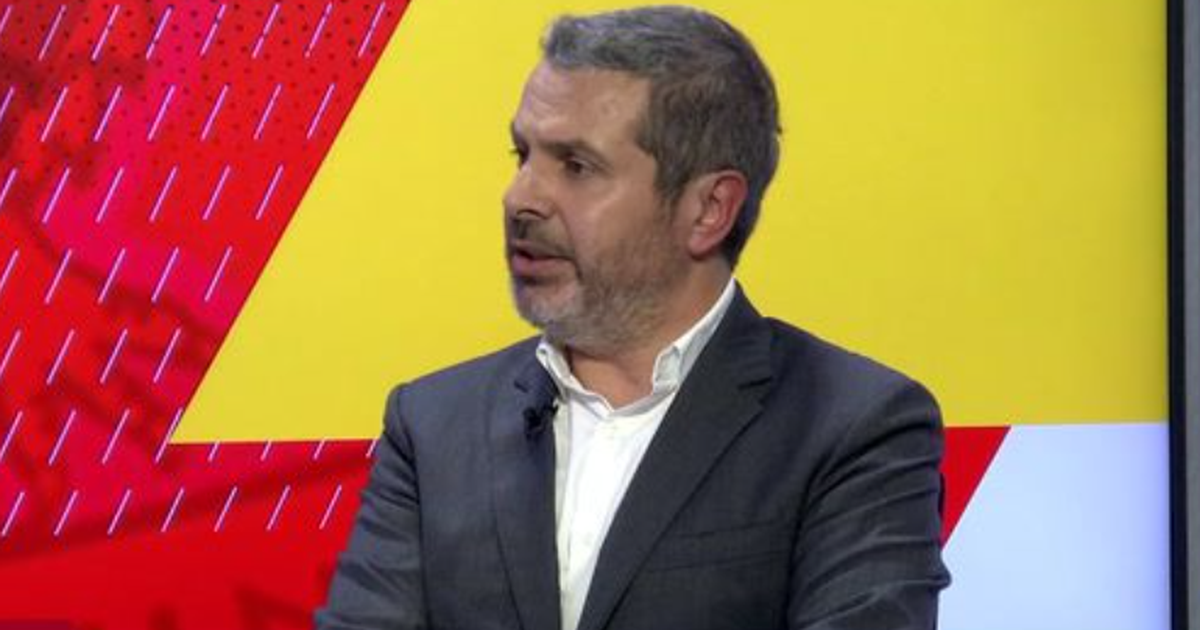 «Não estão criadas soluções para o voto eletrónico no Benfica»