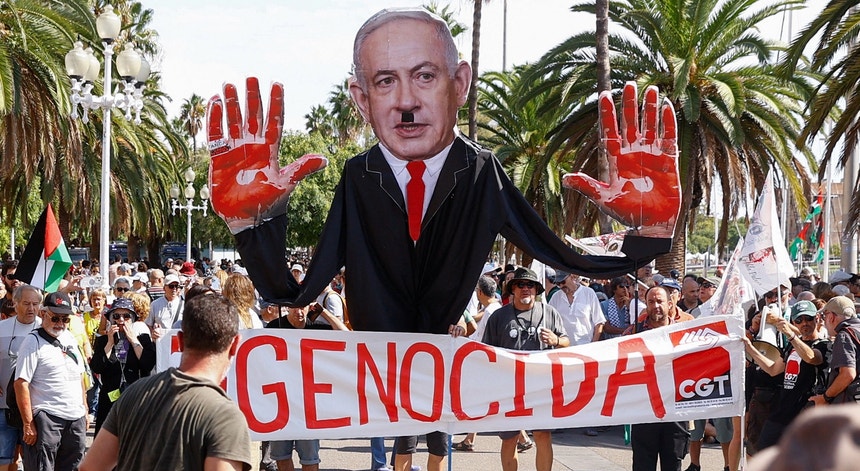Pedro Sánchez classifica como "fracasso" a resposta europeia à guerra em Gaza