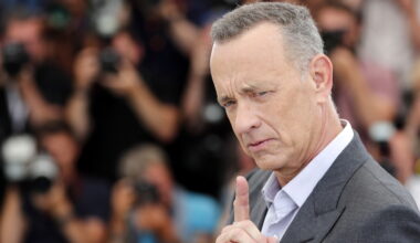 Cerimónia de condecoração de Tom Hanks em West Point cancelada