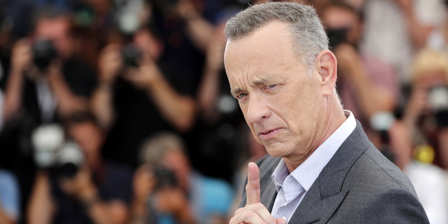 Cerimónia de condecoração de Tom Hanks em West Point cancelada