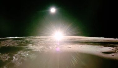 A UE quer explorar a Lua em busca de recursos para energia limpa