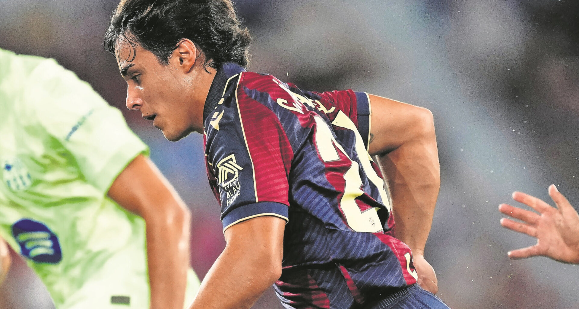 Proposta do Benfica por Carlos Álvarez não foi suficiente para convencer o Levante