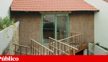 Em Valongo, uma casa virada ao contrário | Fotogaleria