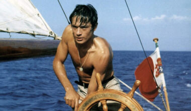 Festa do Cinema Francês regressa em outubro com mais de 60 filmes e retrospetiva a Alain Delon