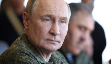 Rússia tem mais de 700 mil soldados na frente ucraniana